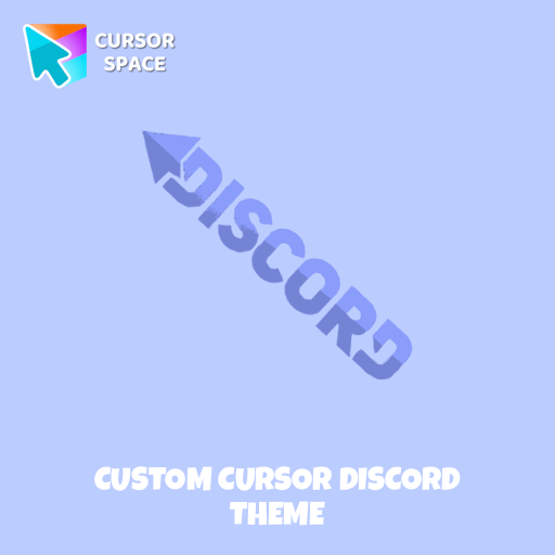 Custom Cursor Discord Theme